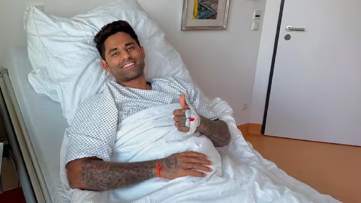 Suryakumar Yadav