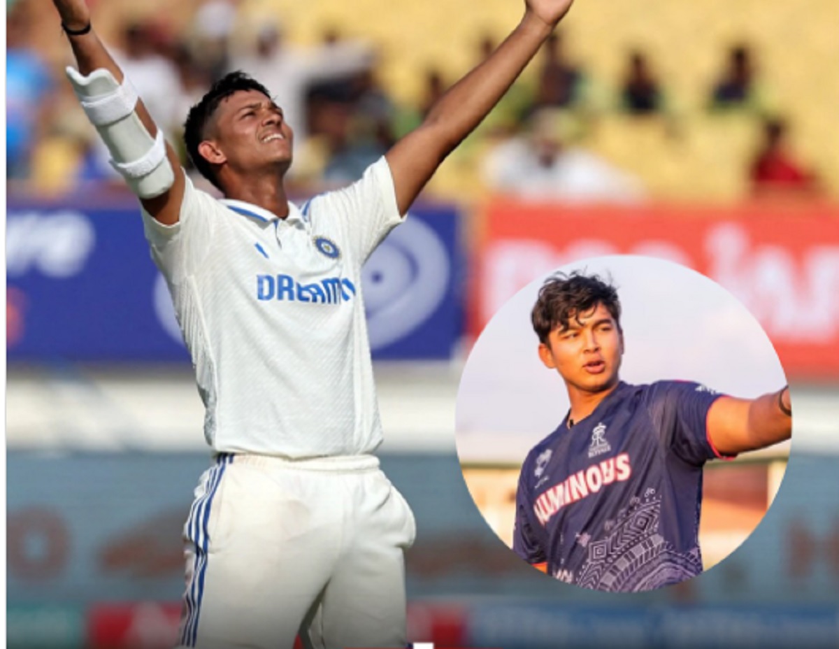 Vaibhav Suryavanshi