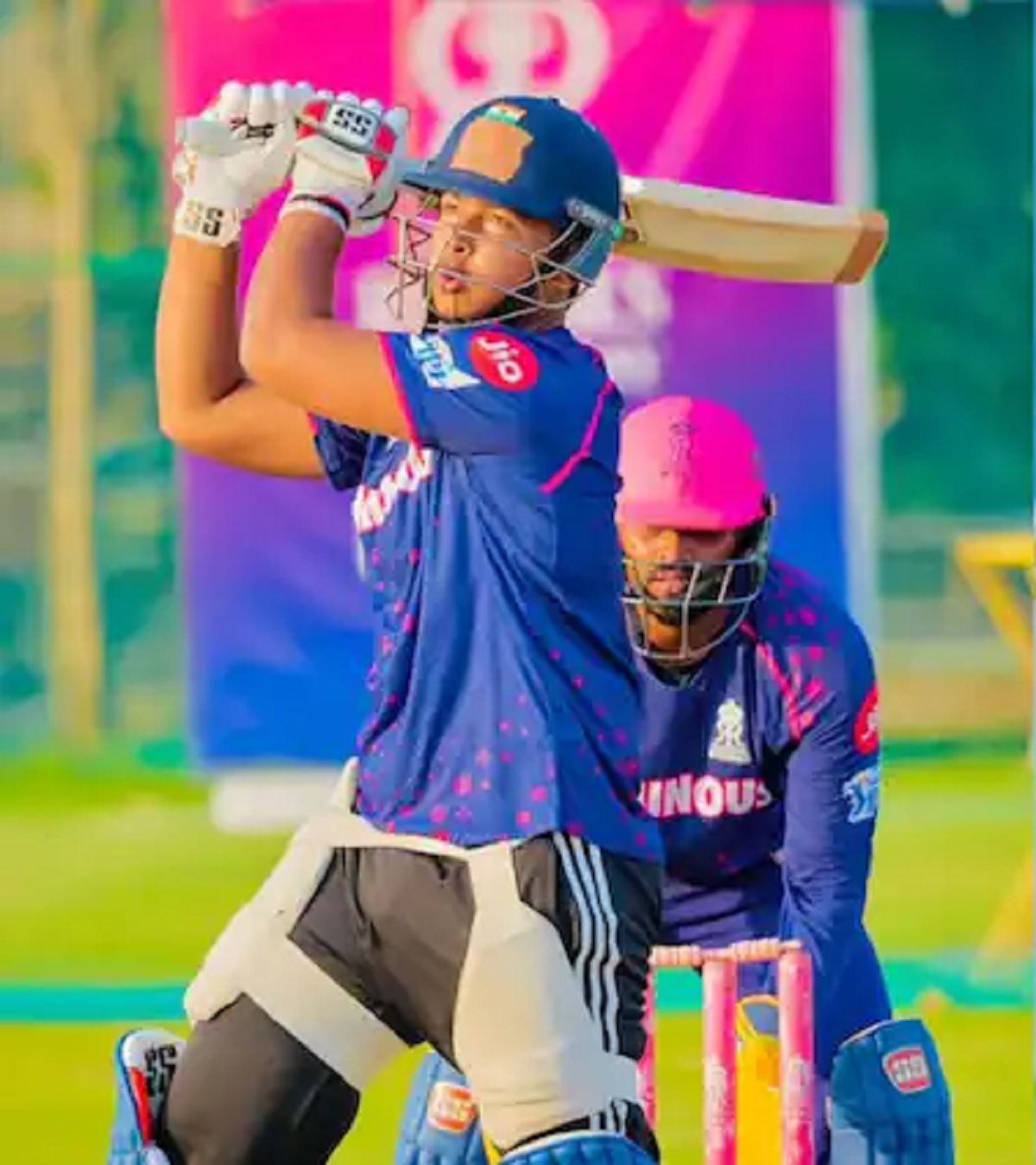 Vaibhav Suryavanshi U19 Debut: