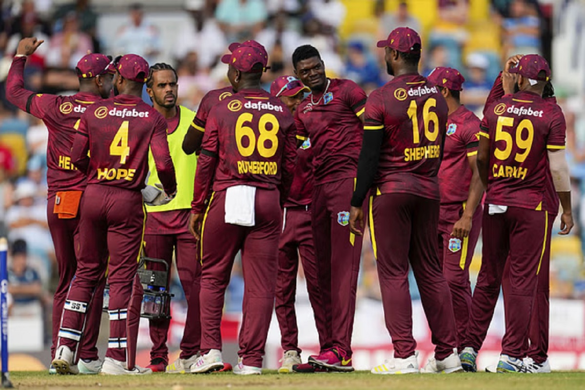 West Indies Cricketer