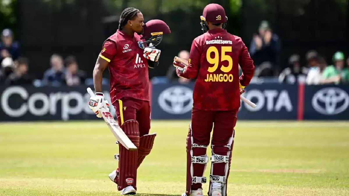 ENG vs WI