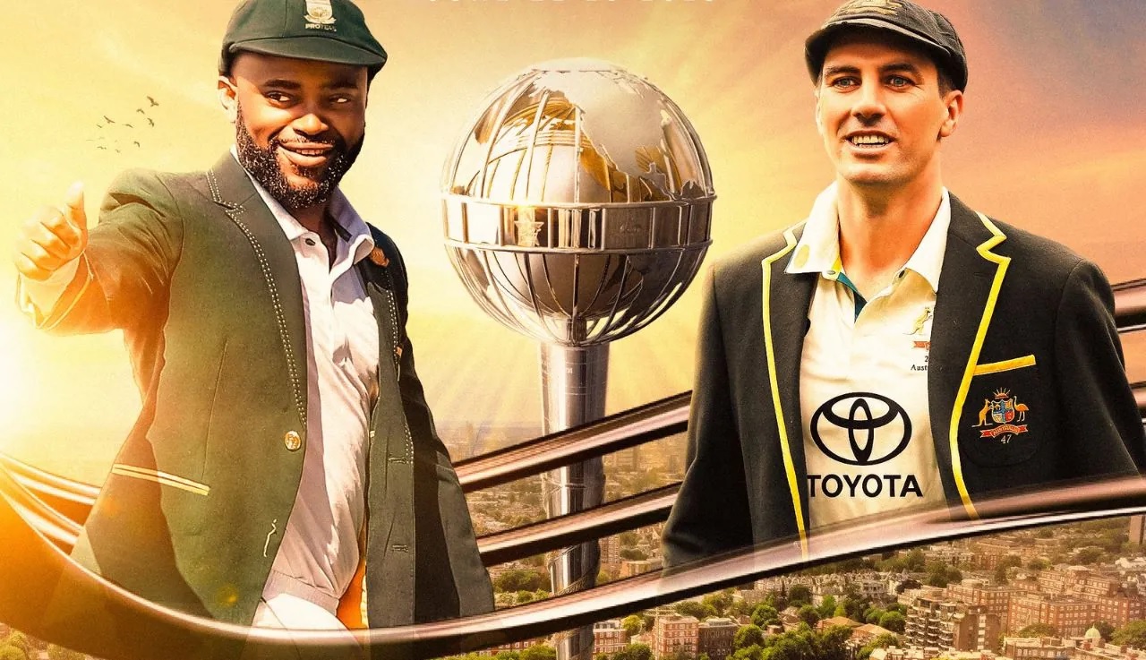 SA vs AUS WTC Final 2025