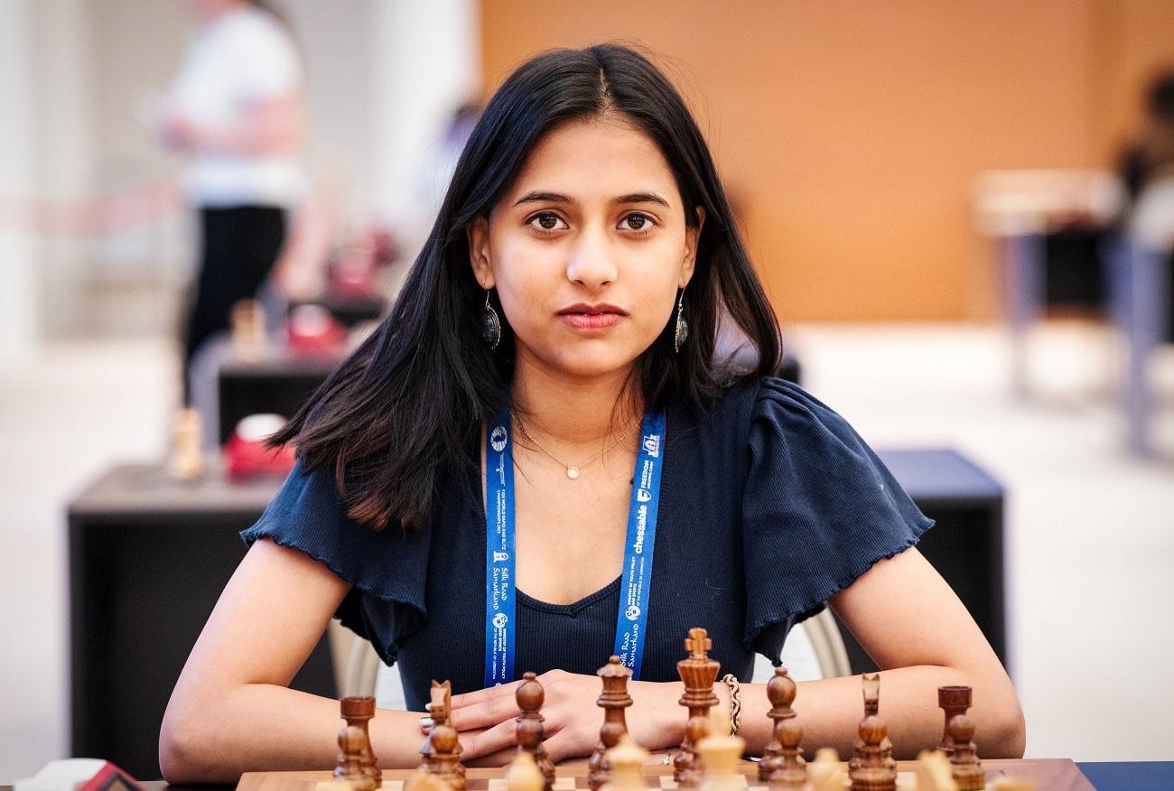 Divya Deshmukh