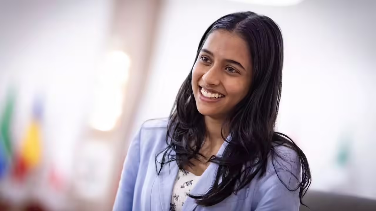 Divya Deshmukh