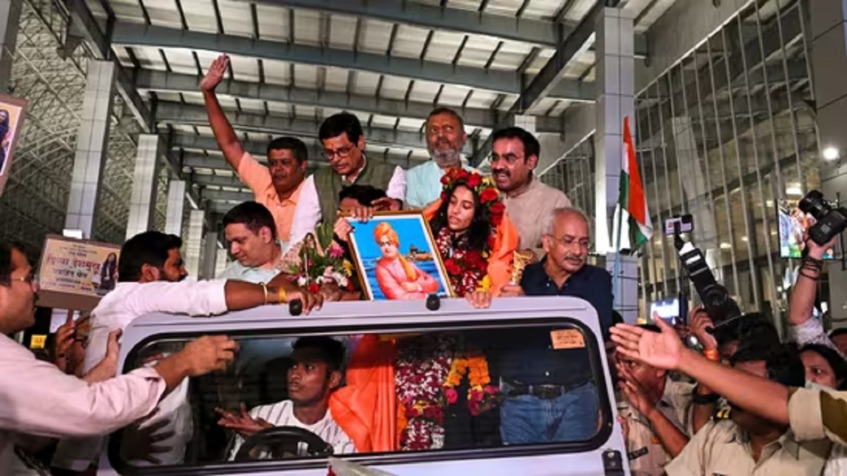 Divya Deshmukh
