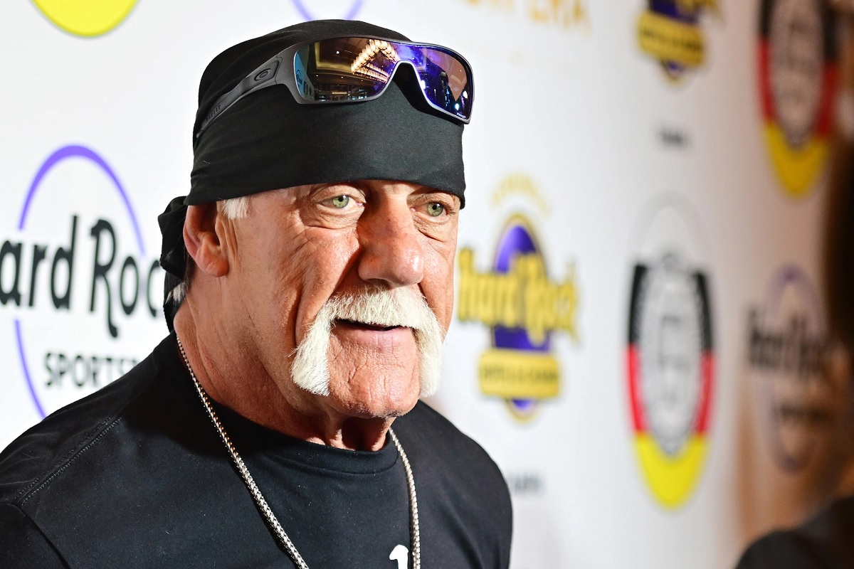 Hulk Hogan Dies