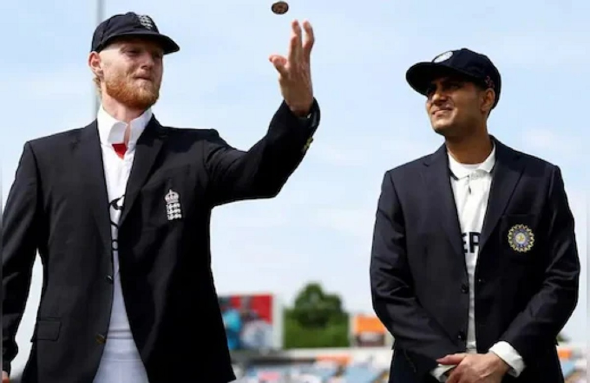 IND vs ENG 2nd Test