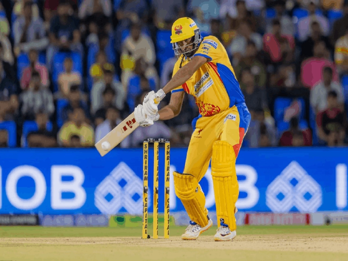 R Ashwin TNPL