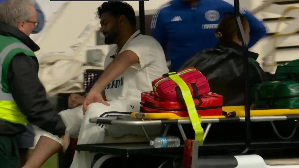 Rishabh Pant