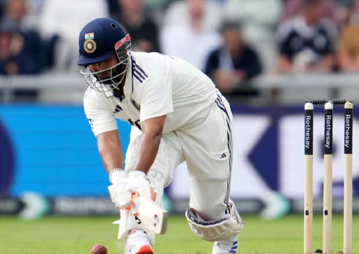 Rishabh Pant
