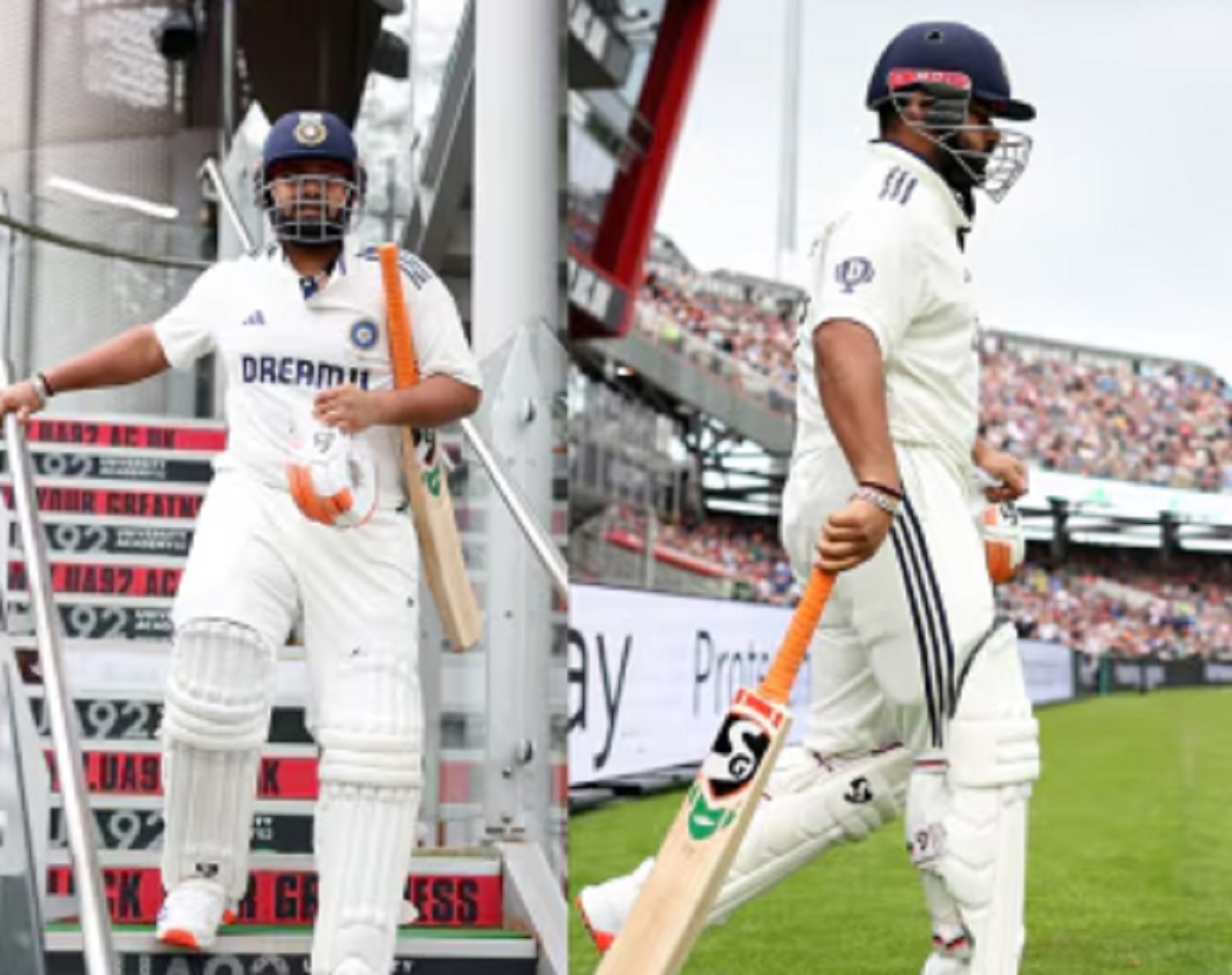 Rishabh Pant Injury: