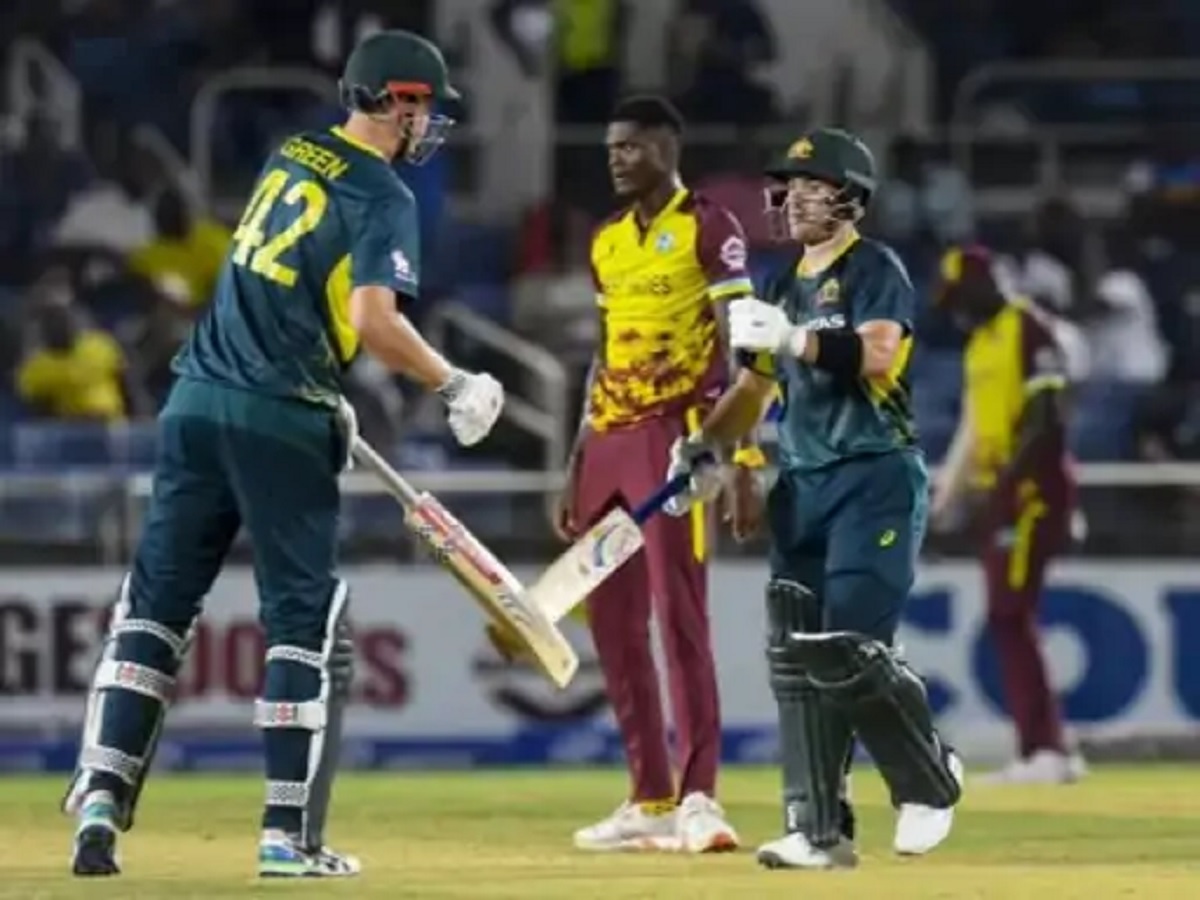 WI vs AUS