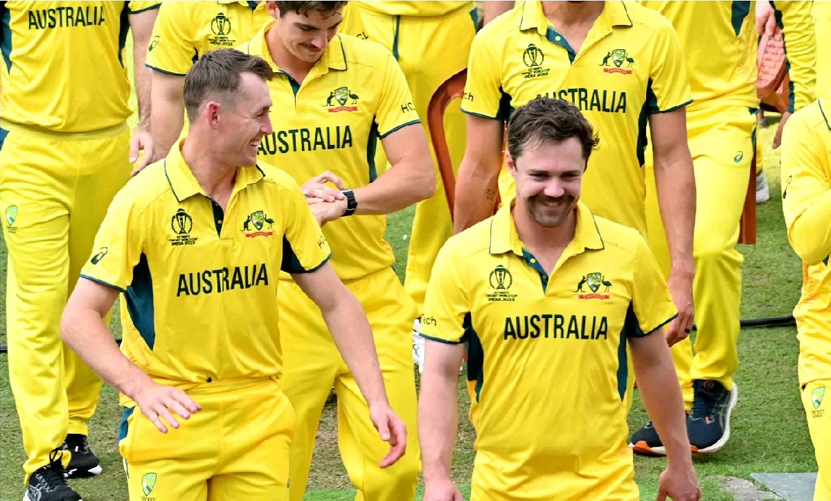 Australia vs South Africa