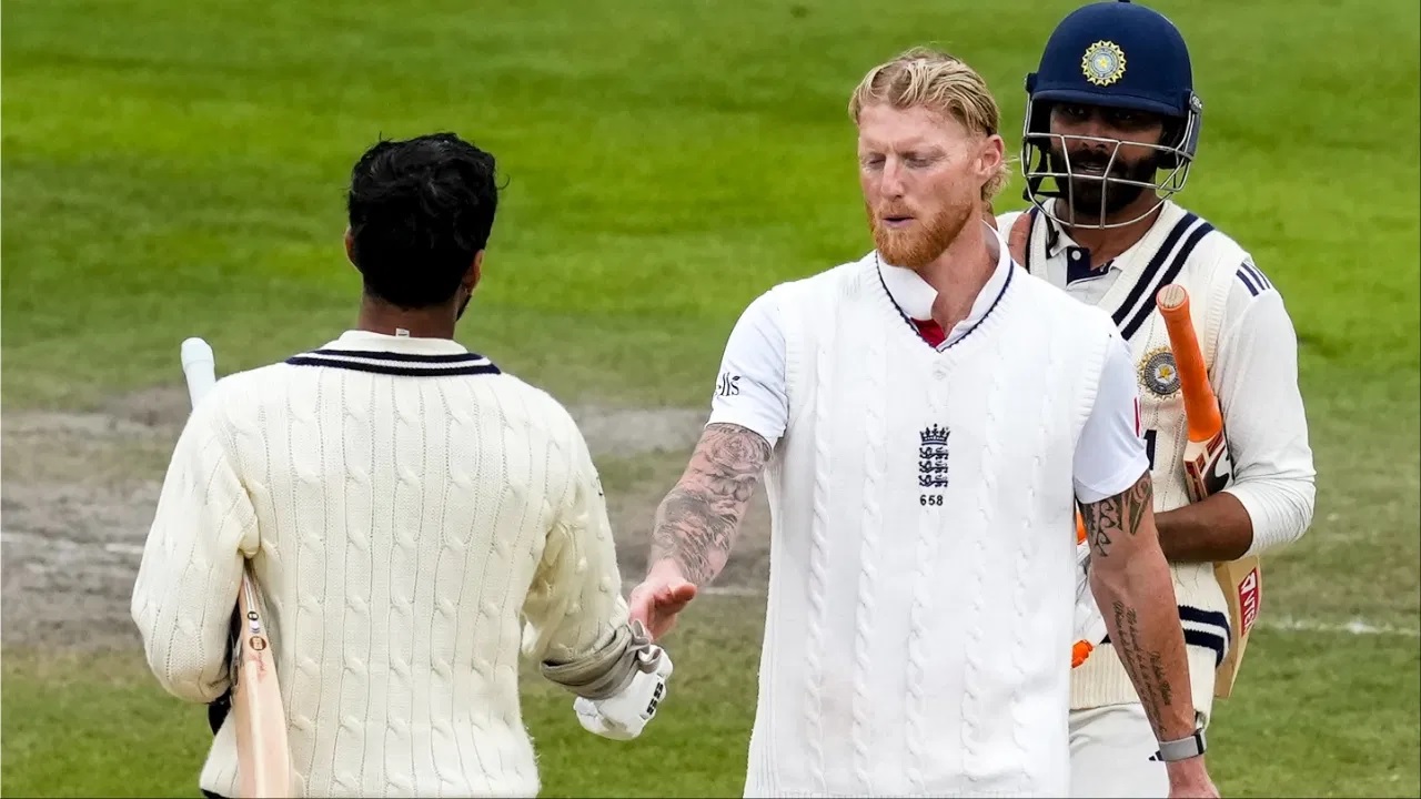 Ben Stokes Video