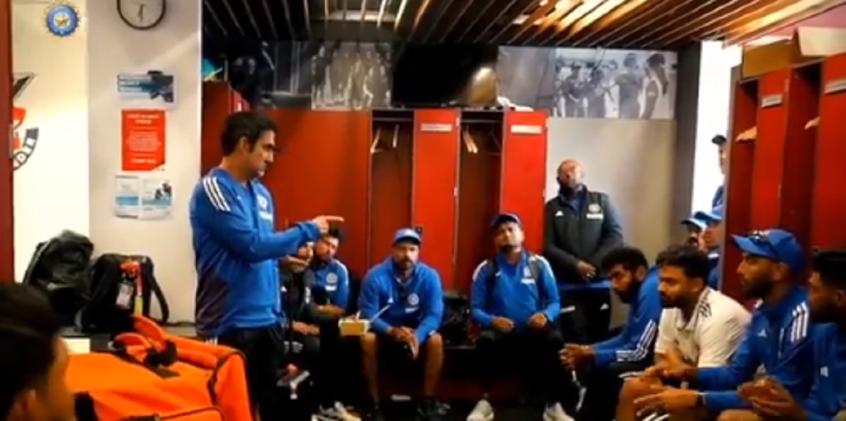 Gautam Gambhir