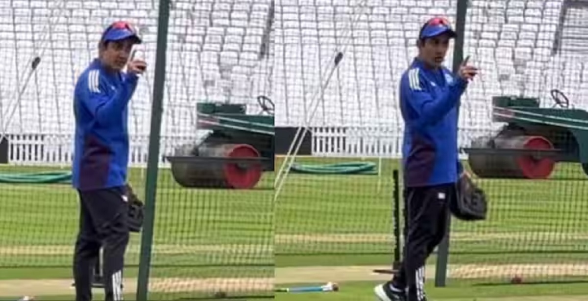 Gautam Gambhir Aggression