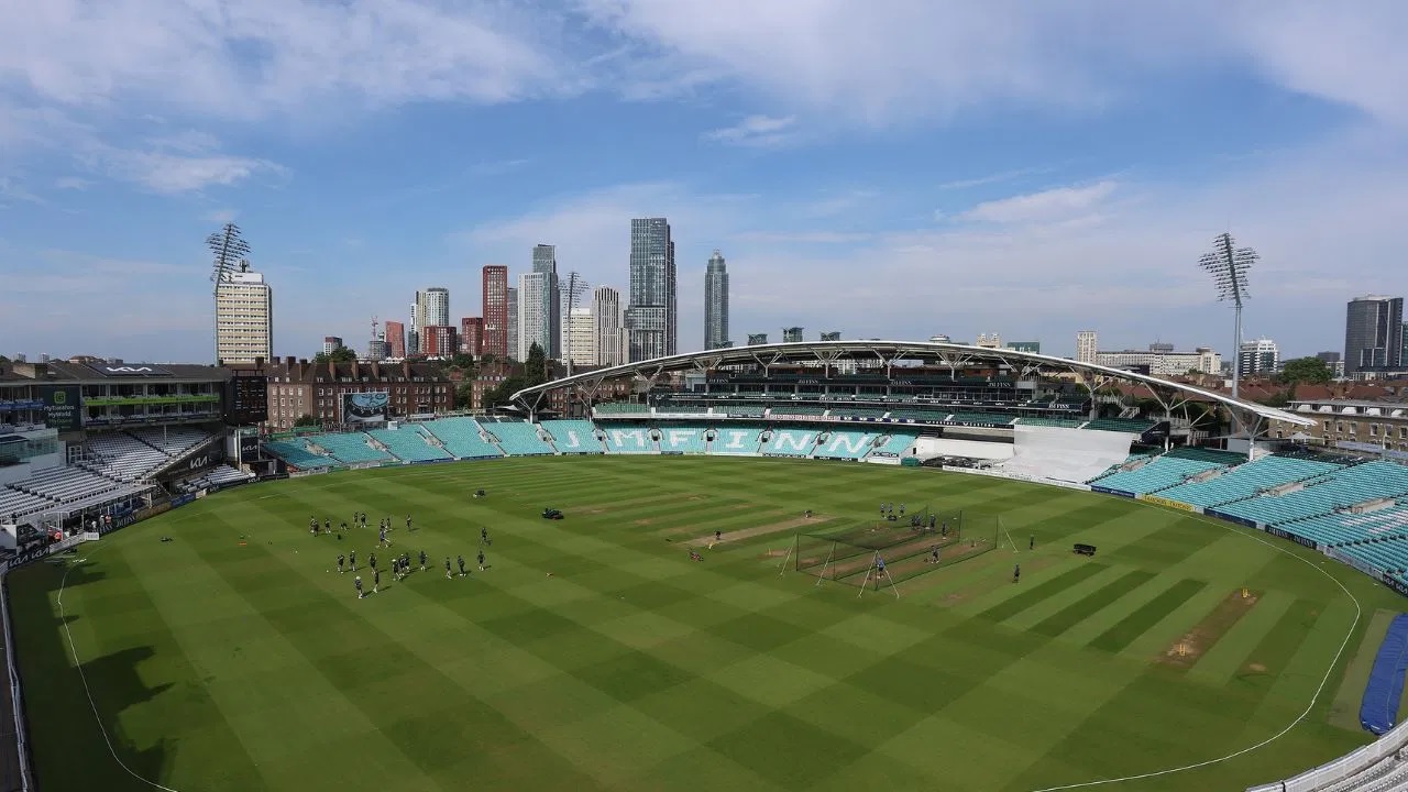 The Oval