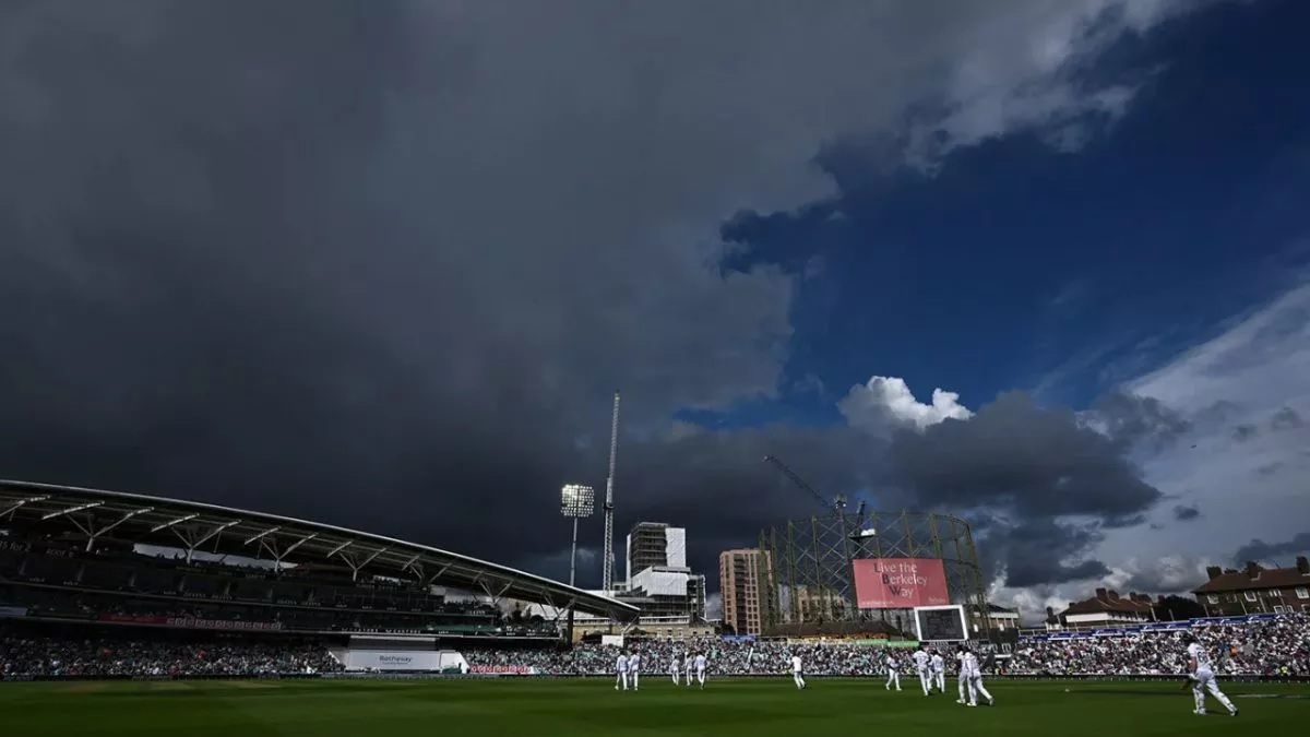 Ind vs Eng 5th Test Weather Report: