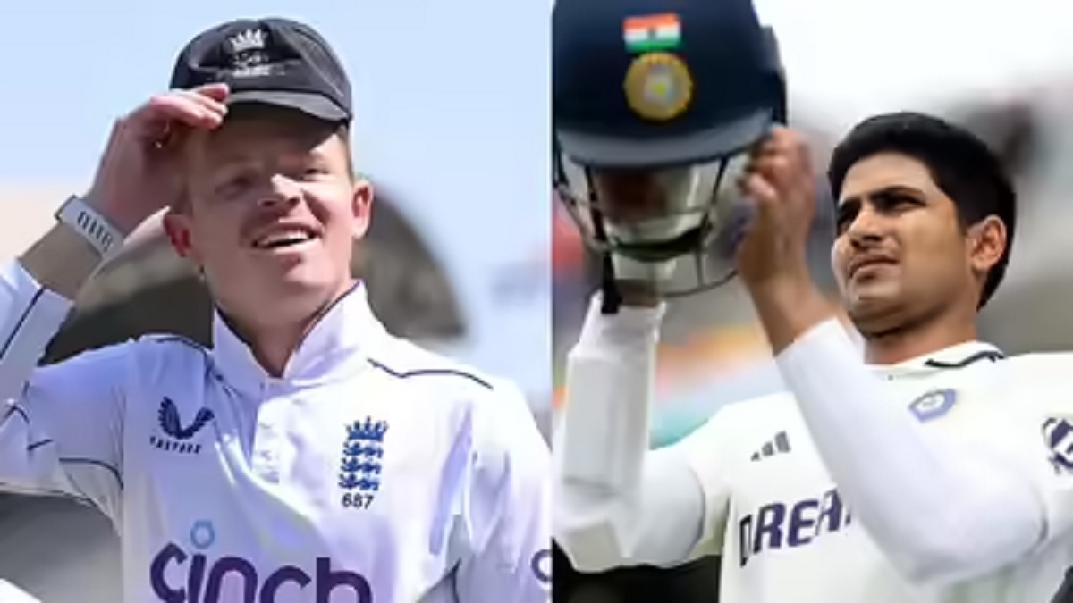 IND vs ENG 5th Test