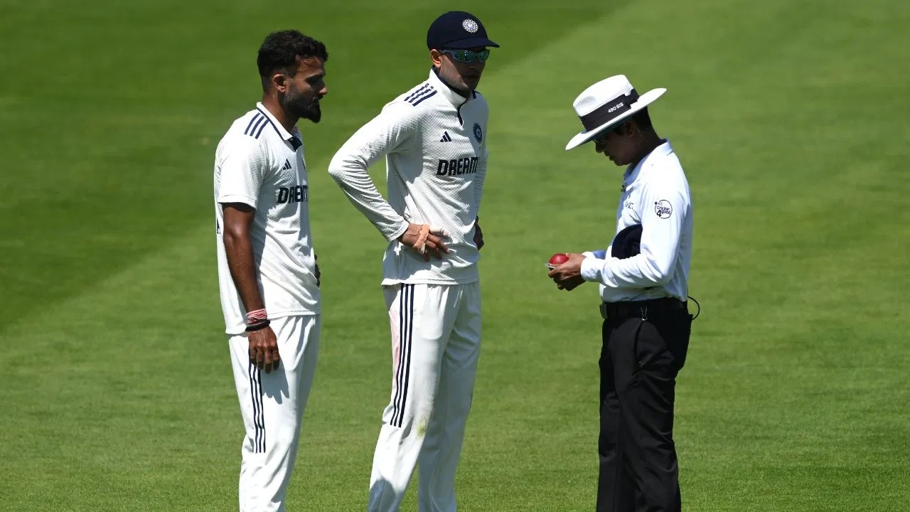 Ball Change Controversy