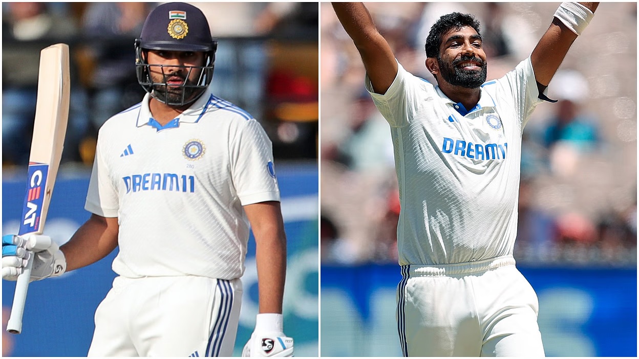 IND vs ENG Test Series