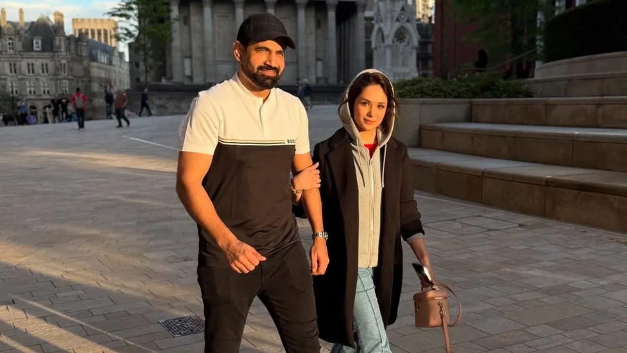 Irfan Pathan Video: