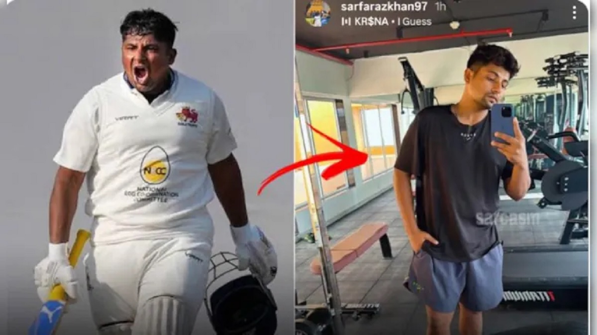 Sarfaraz Khan