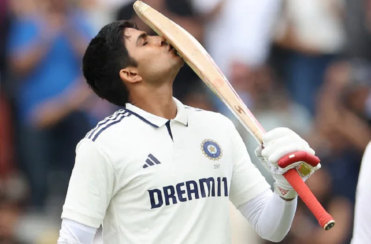 Shubman Gill