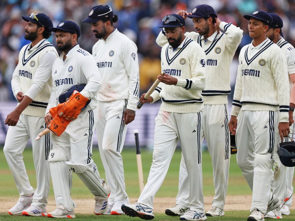IND vs ENG: