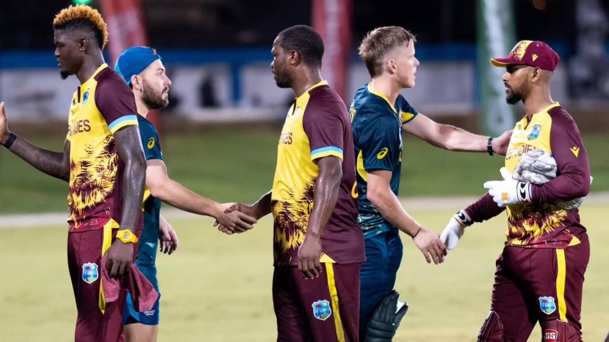 West Indies vs Australia