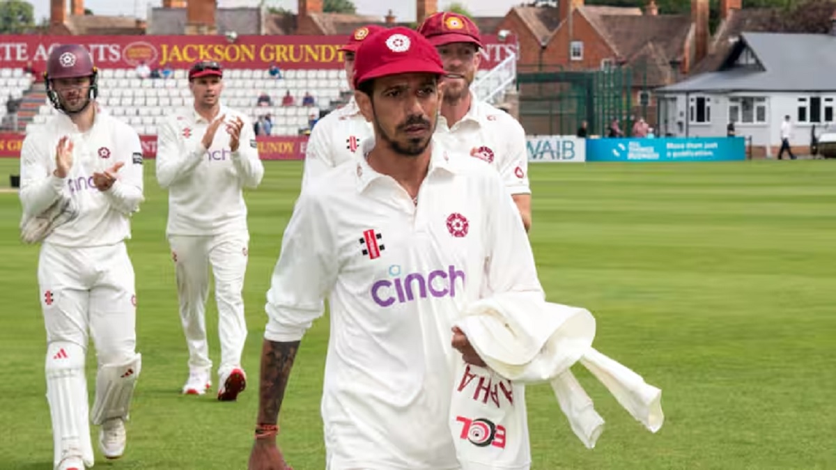 Yuzvendra Chahal