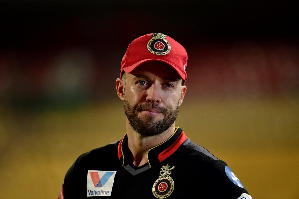 AB de Villiers