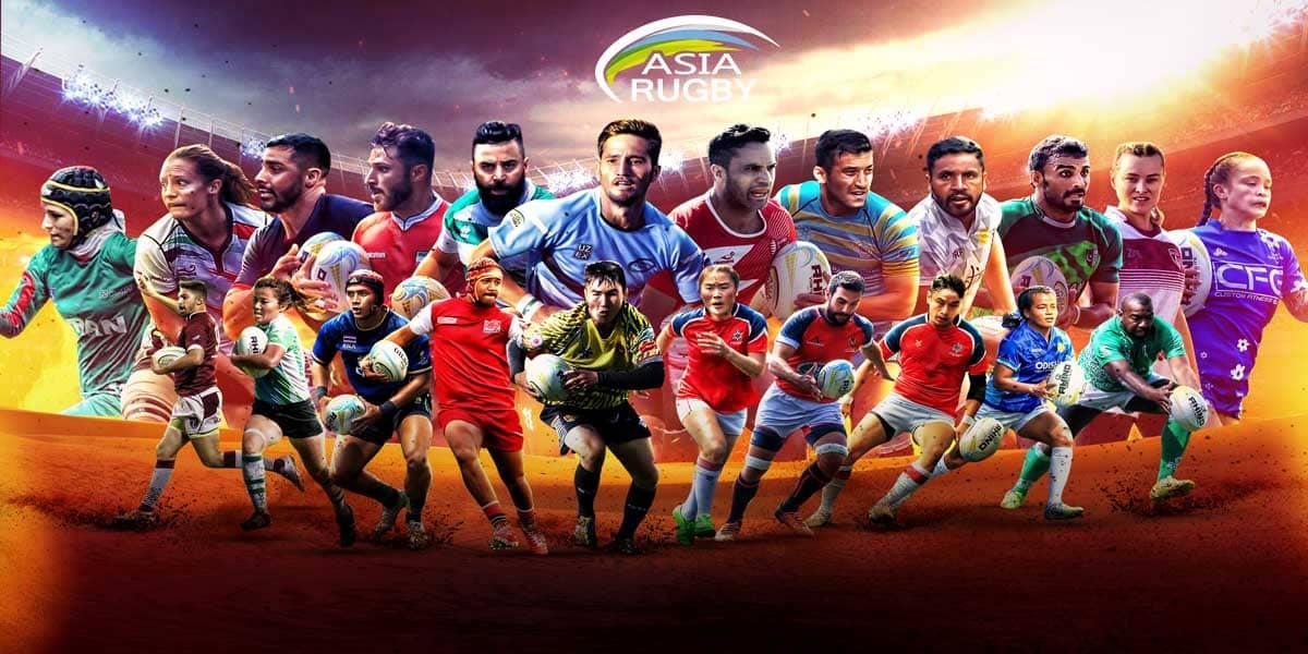 Asia Rugby U20s Sevens Championship 2025