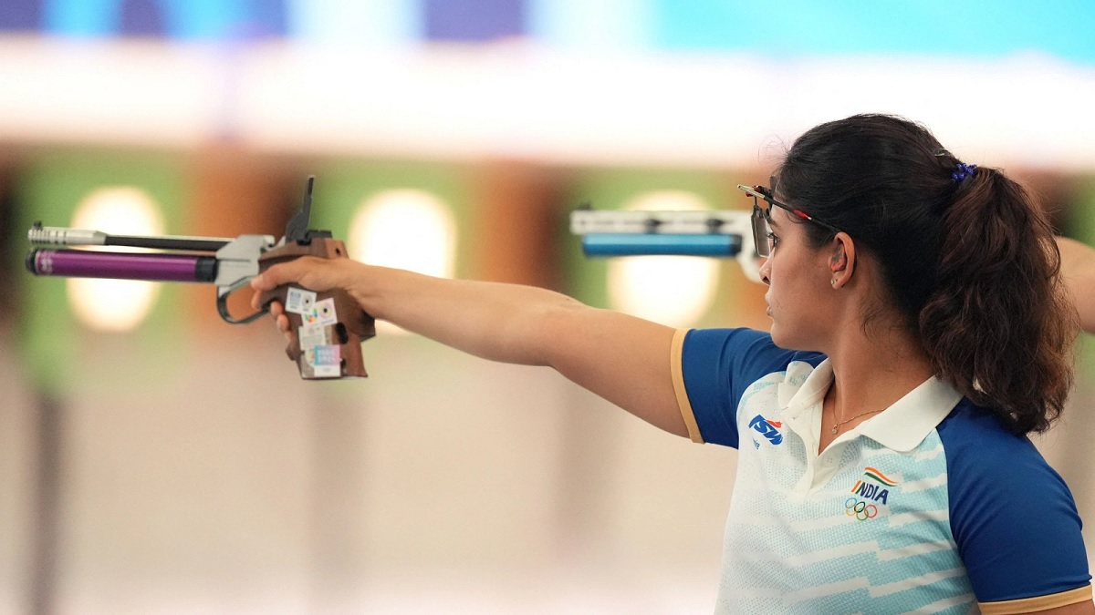 Shooting League of India