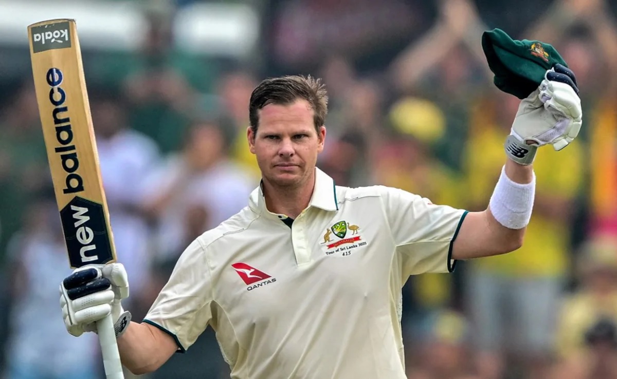 Steve Smith