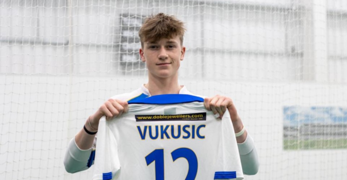 Zach Vukusic