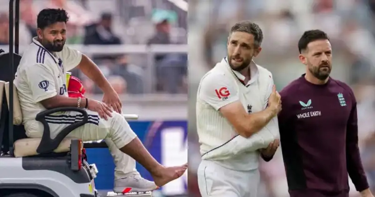Chris Woakes