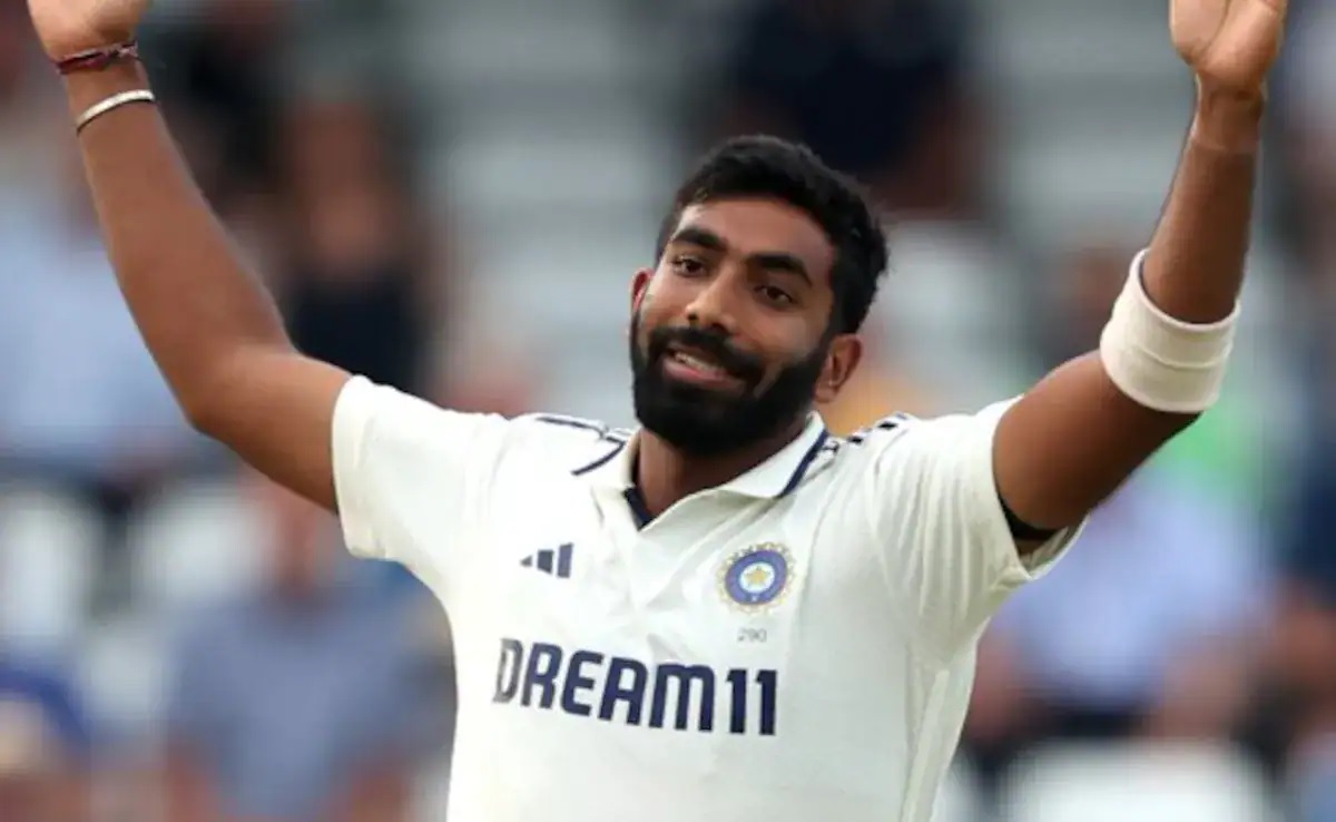 Jasprit Bumrah