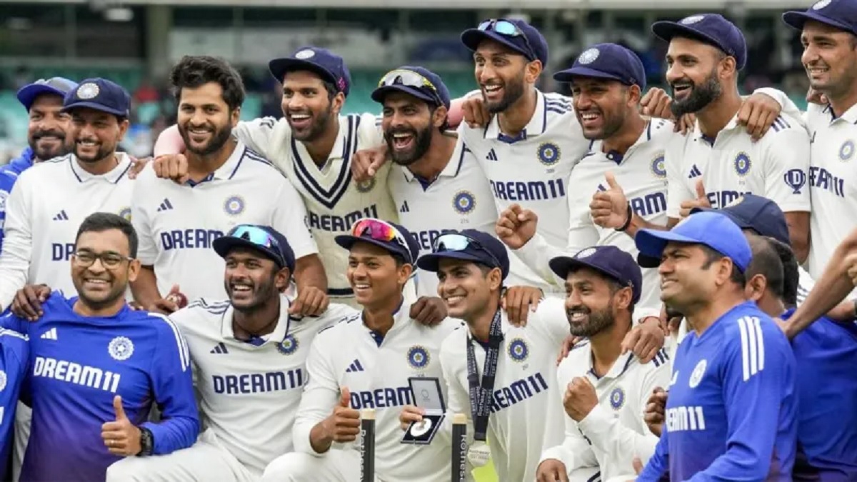 IND vs ENG Oval Test