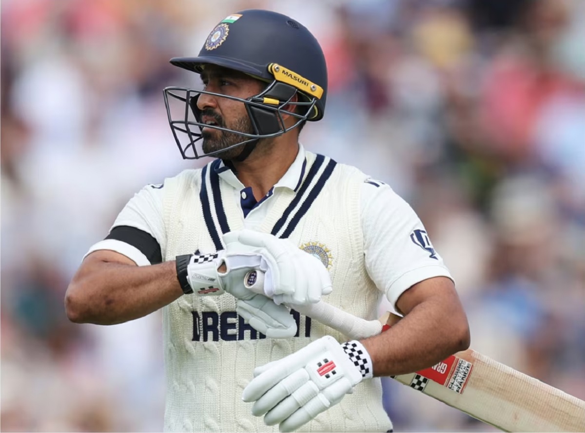 Karun Nair