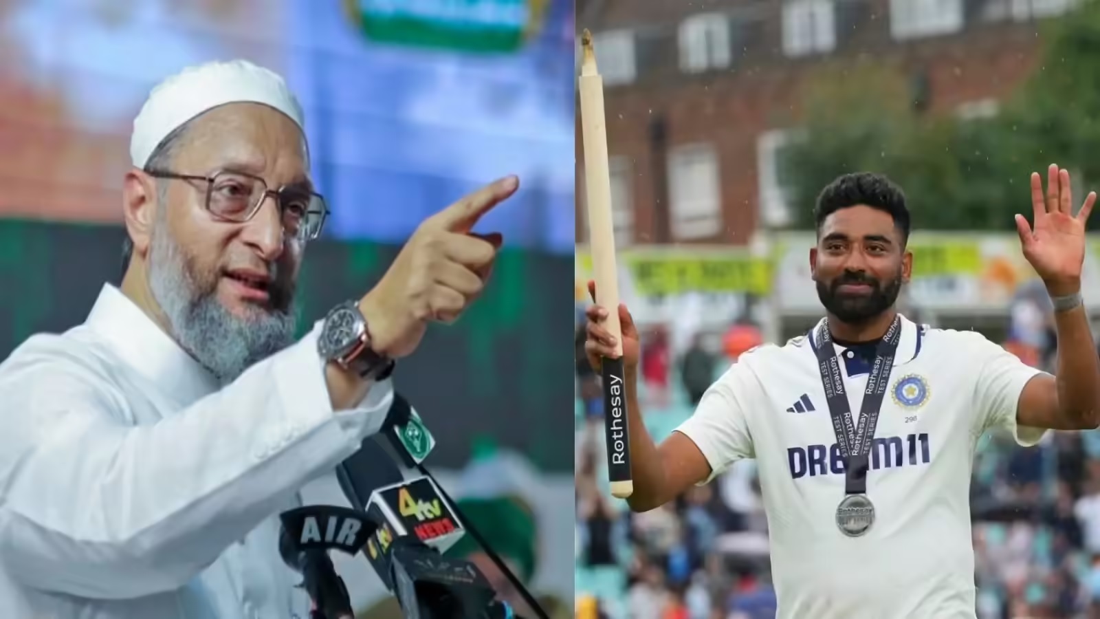 Asaduddin Owaisi