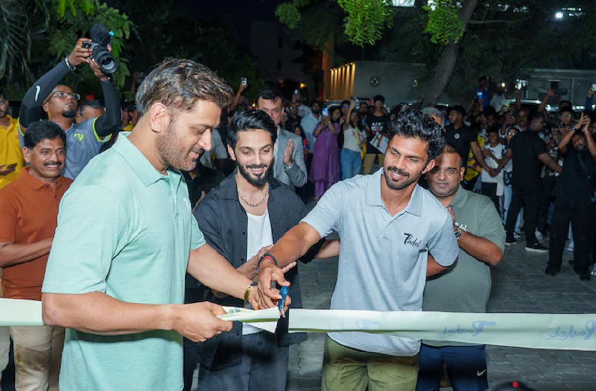 MS Dhoni