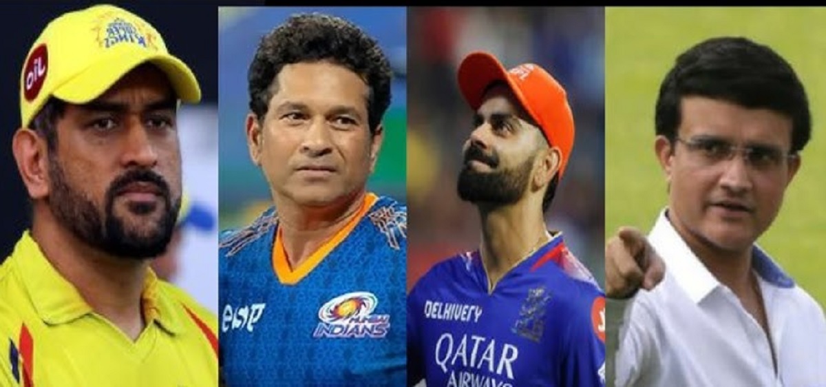 Richest Indian Cricketers: