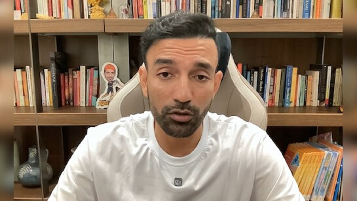 Robin Uthappa
