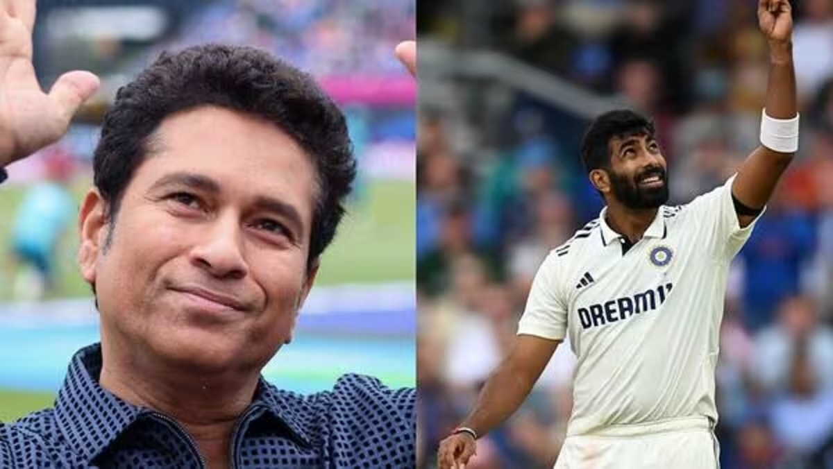 Sachin Tendulkar