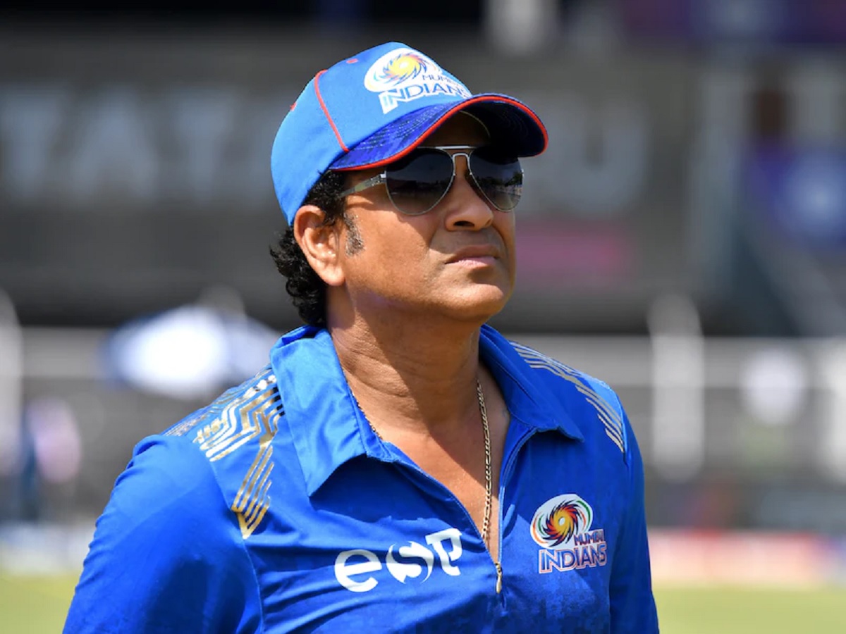 Sachin Tendulkar