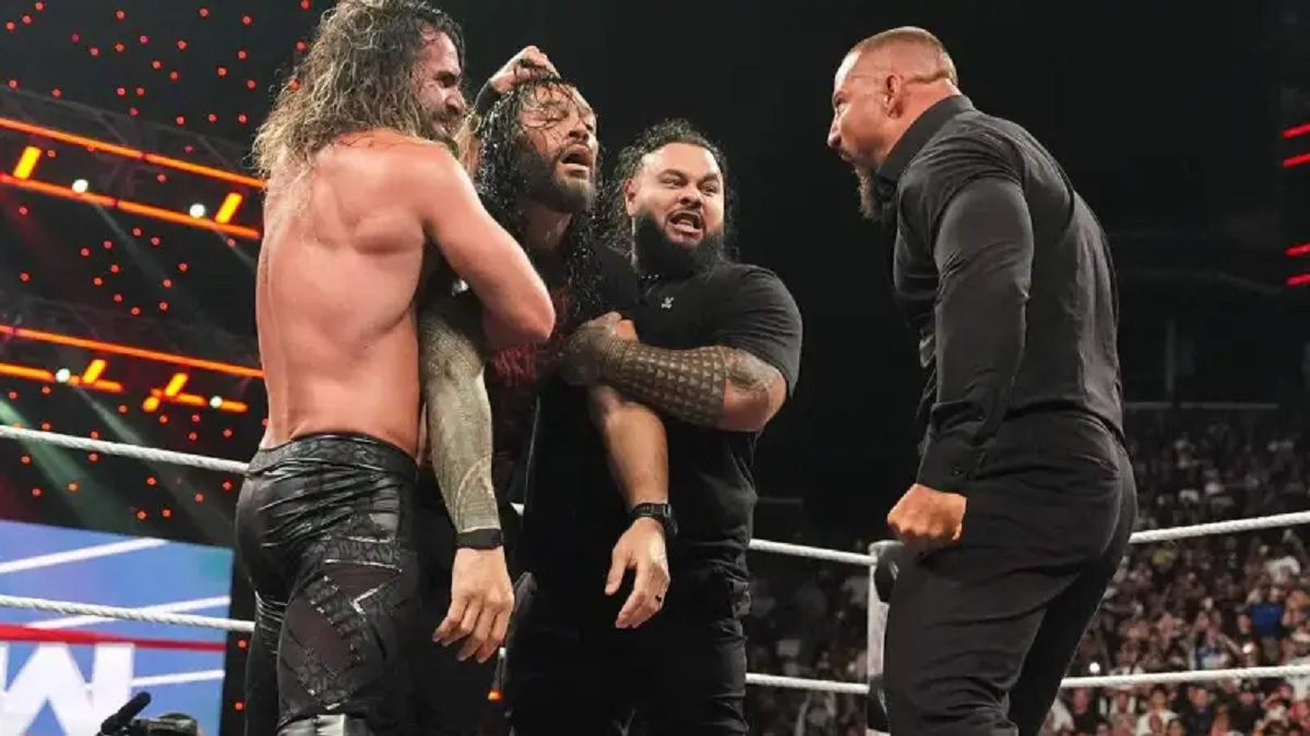 WWE Raw