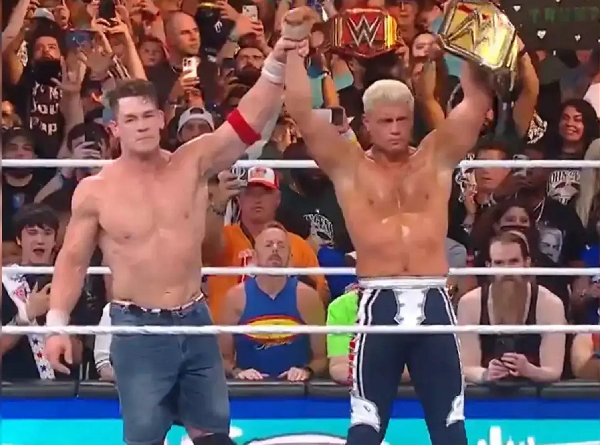 WWE