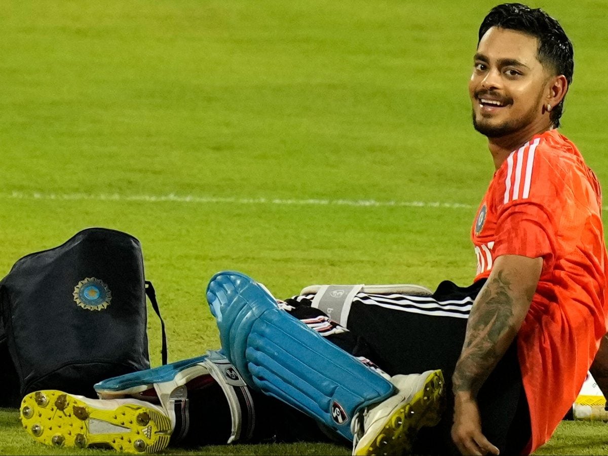 Ishan Kishan