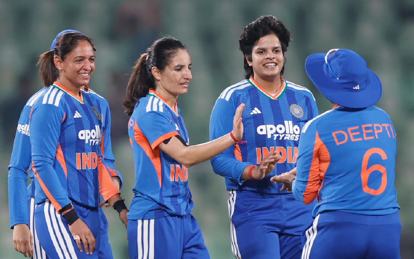ind vs sl women